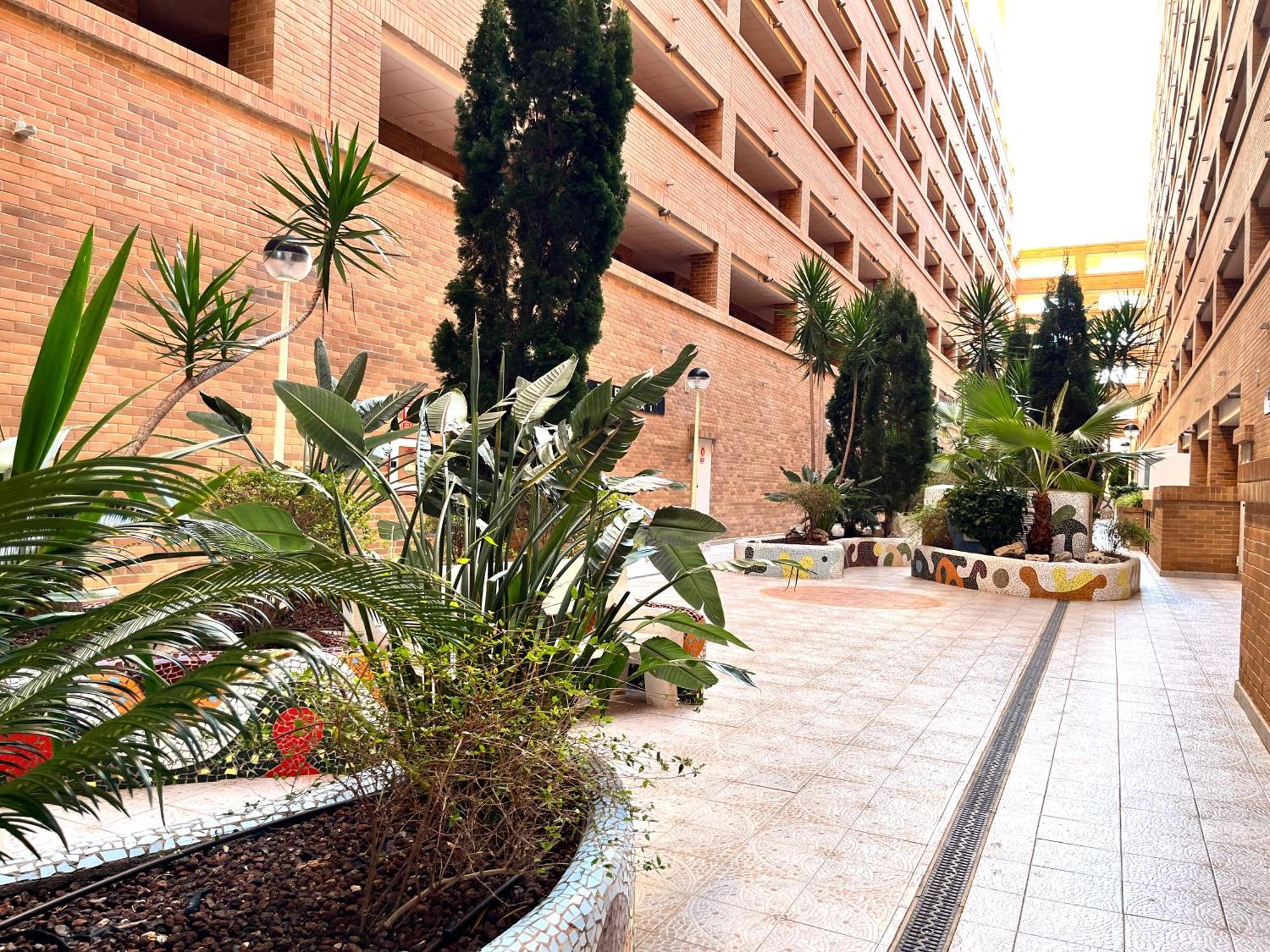 Acv - Torremar-2ª Linea Planta 5 Frontal Apartamento Oropesa del Mar Exterior foto