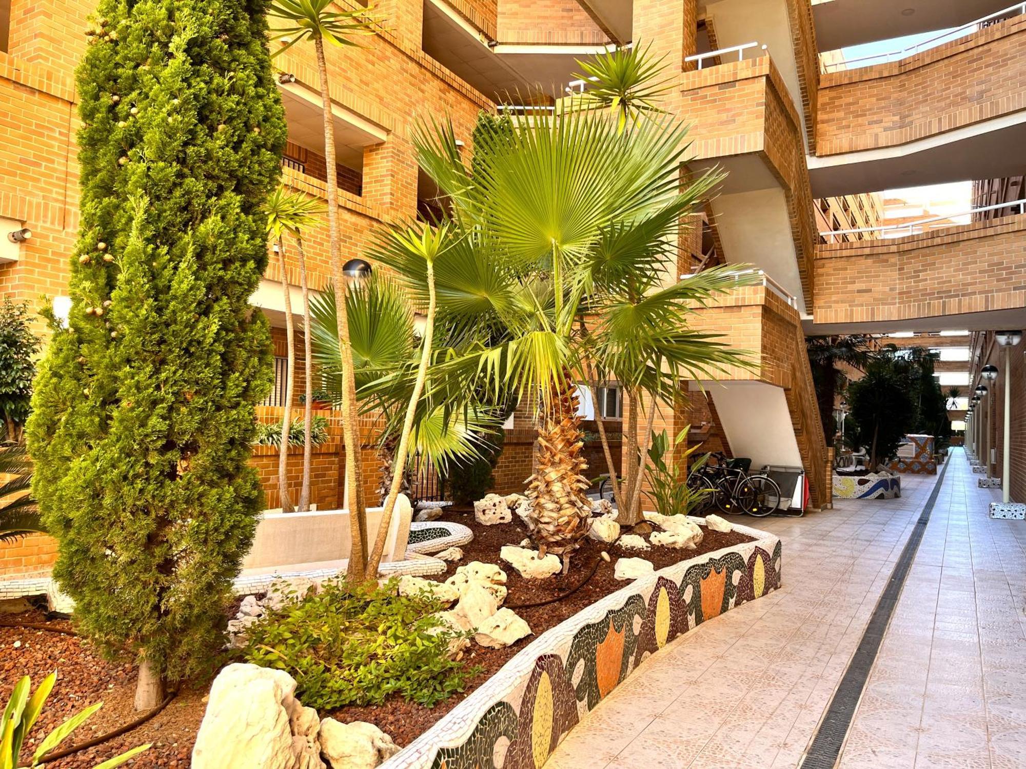 Acv - Torremar-2ª Linea Planta 5 Frontal Apartamento Oropesa del Mar Exterior foto