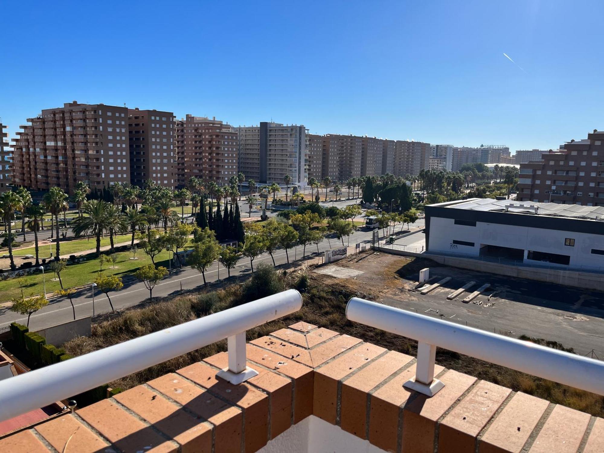 Acv - Torremar-2ª Linea Planta 5 Frontal Apartamento Oropesa del Mar Exterior foto