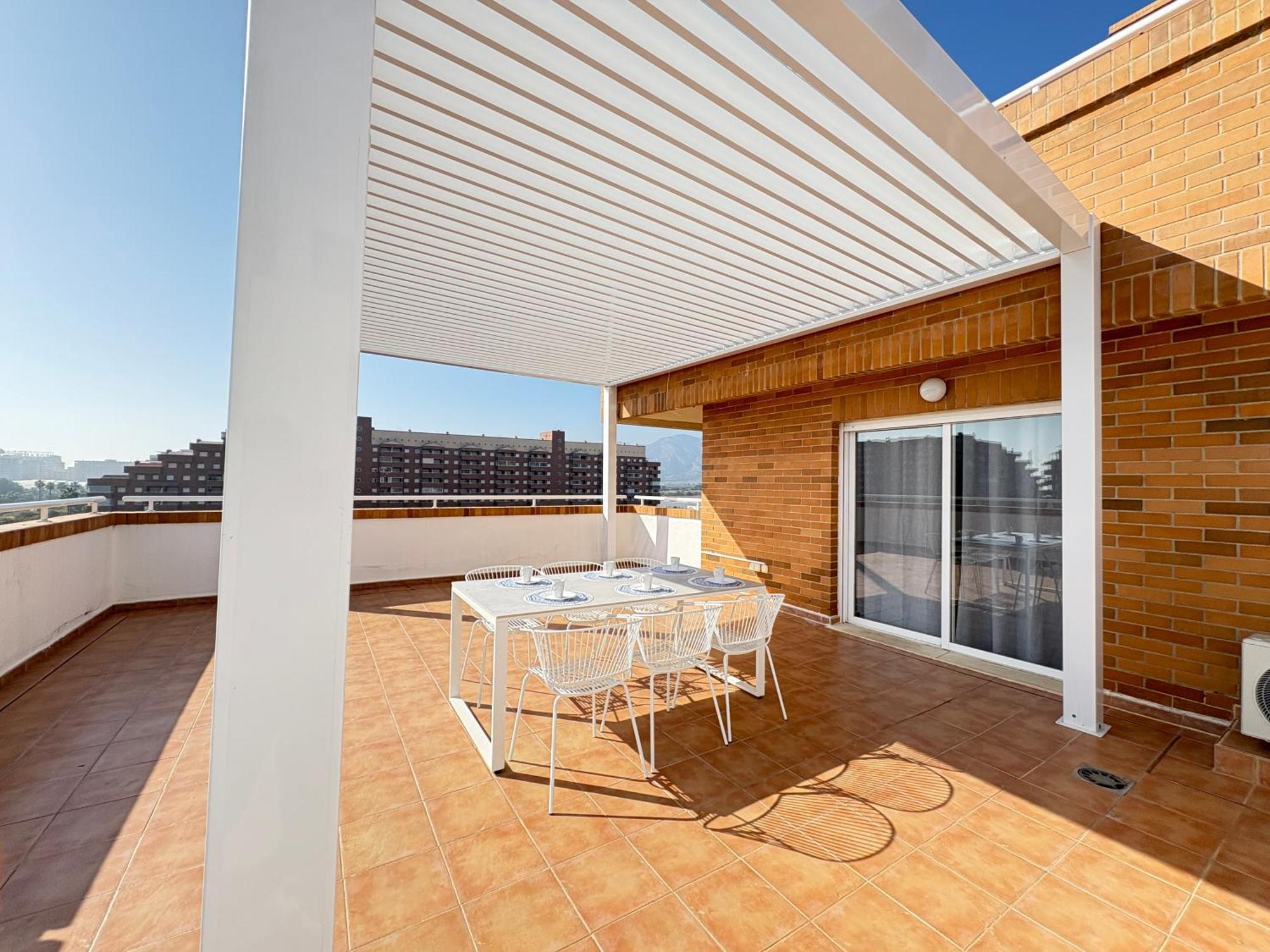 Acv - Torremar-2ª Linea Planta 5 Frontal Apartamento Oropesa del Mar Exterior foto